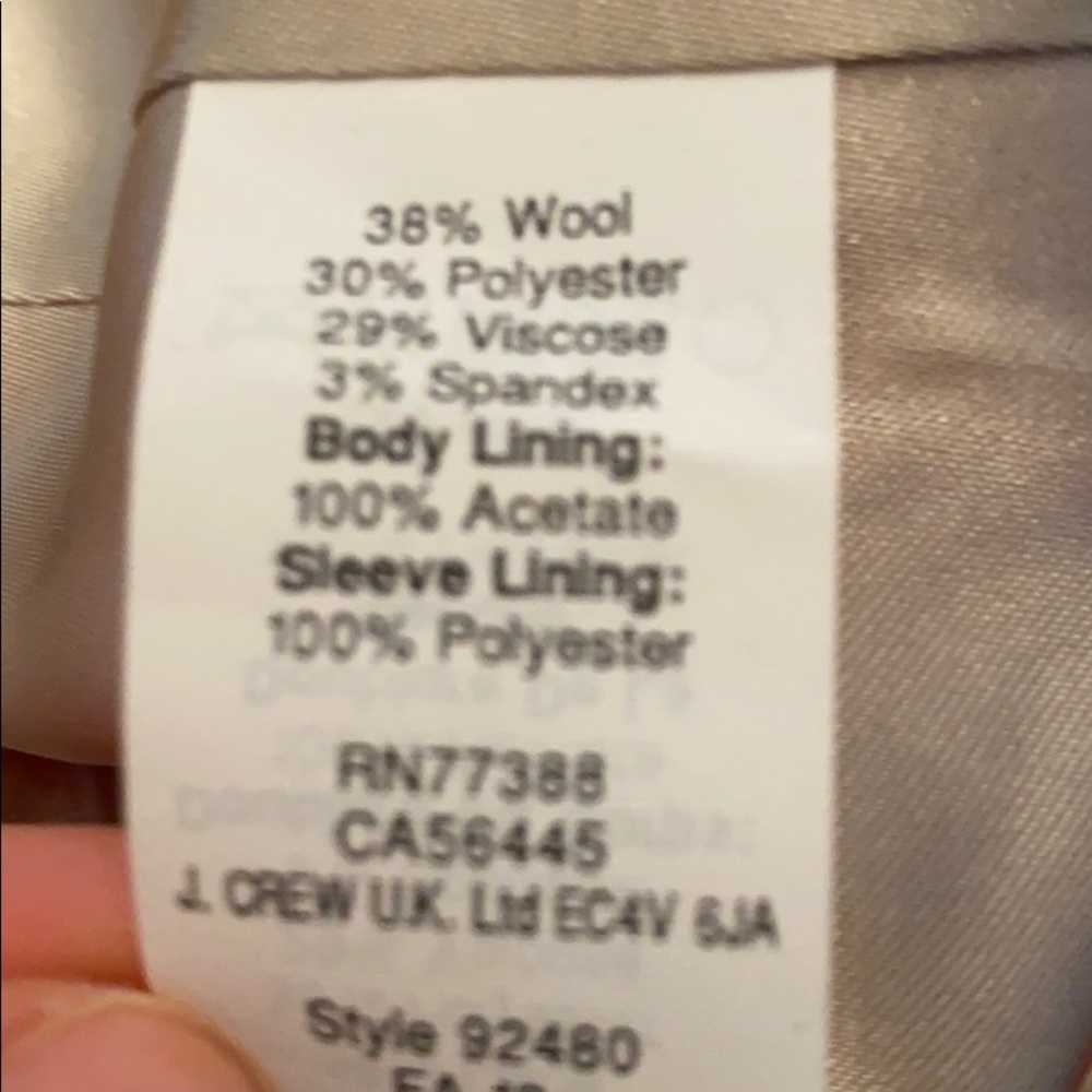 Jcrew Blazer - image 6